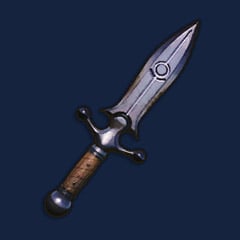 Mithril Dagger