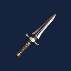 Steel Dagger