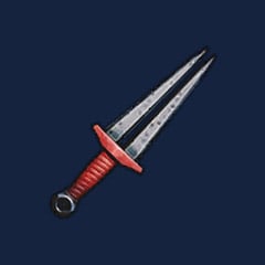 Wolfbane Dagger