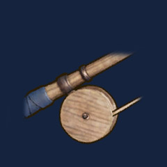 Oak Rod