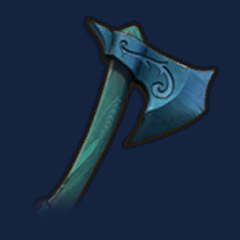 Rune Logging Axe