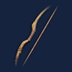 Adventurer`s Longbow