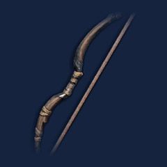 Blightwood Longbow
