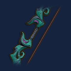 Magic Longbow