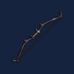 Maple Longbow