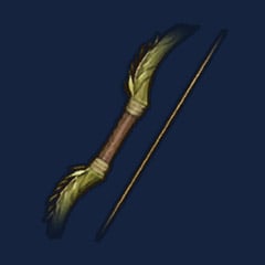Willow Longbow