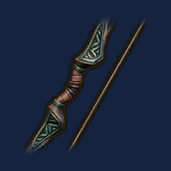 Yew Longbow