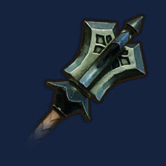 Adamant Mace