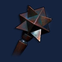 Bronze Mace