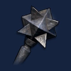 Iron Mace