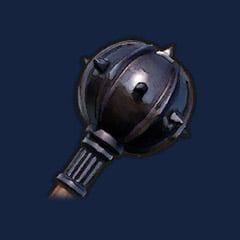 Mithril Mace