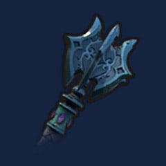 Rune Mace