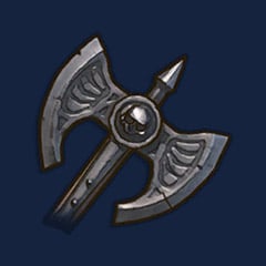 Zombie Axe