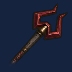 Zamorak Staff