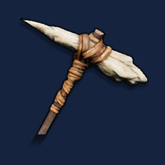 Bone Pickaxe