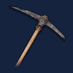 Iron Pickaxe