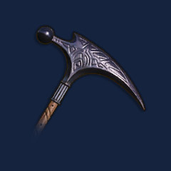 Mithril Pickaxe