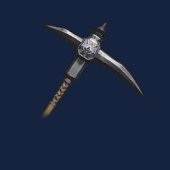 Steel Pickaxe