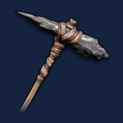 Stone Pickaxe