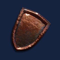 Bronze Shield