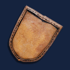Leather Shield
