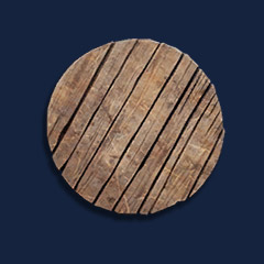 Wooden Shield