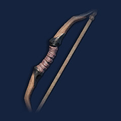 Blightwood Shortbow