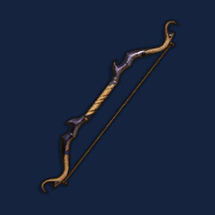 Maple Shortbow
