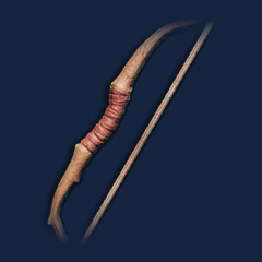 Oak Shortbow