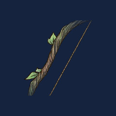 Wild Scout`s Shortbow