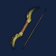Willow Shortbow