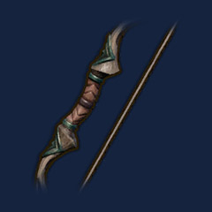 Yew Shortbow