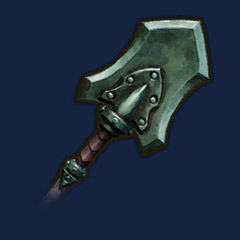 Adamant Spade
