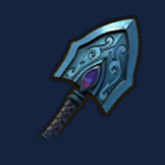 Rune Spade