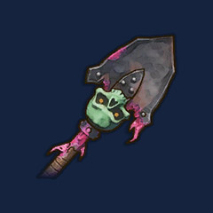 Undead Spade