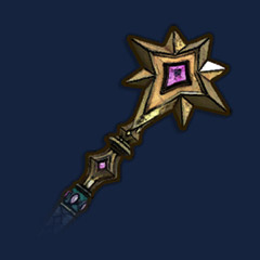Ancestral Staff