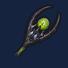 Draconic Staff