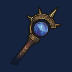 Master`s Staff