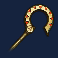Pharaoh`s Sceptre