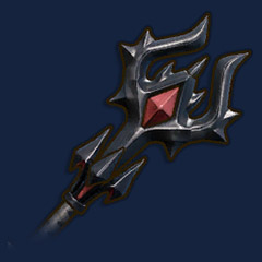Subjugation Staff