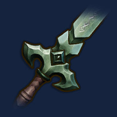 Adamant Greatsword