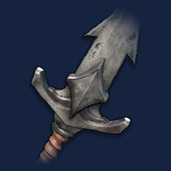 Iron Greatsword