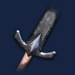 Iron Sword