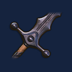 Mithril Greatsword
