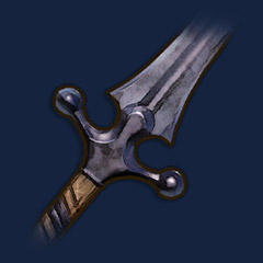 Mithril Sword