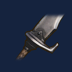 Steel Scimitar