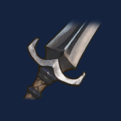 Steel Sword
