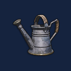 Steel Watering Can