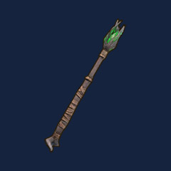 Oak Wand