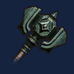 Adamant Warhammer